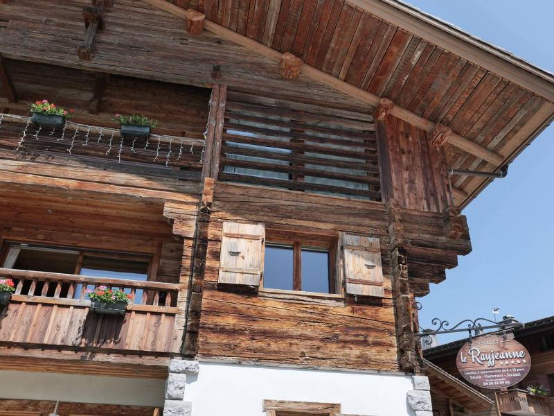 Charmant 3 pièces rénové avec sauna et jacuzzi pour 6 pers. au Grand-Bornand - FR-1-458-107 - image 28
