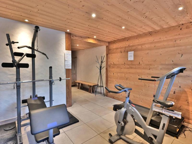 Charmant 3 pièces rénové avec sauna et jacuzzi pour 6 pers. au Grand-Bornand - FR-1-458-107 - image 29