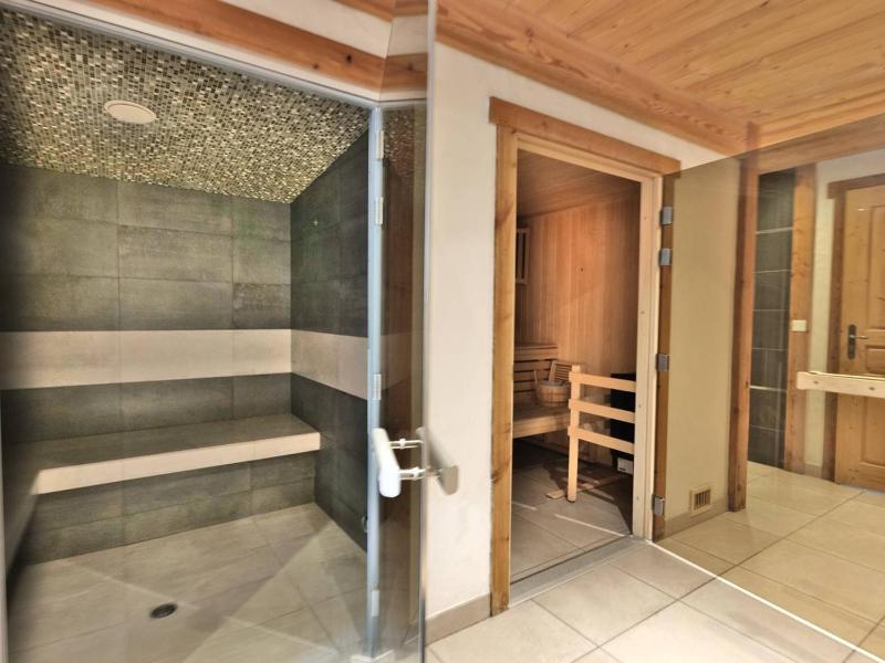 Charmant 3 pièces rénové avec sauna et jacuzzi pour 6 pers. au Grand-Bornand - FR-1-458-107 - image 12