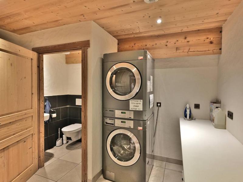 Charmant 3 pièces rénové avec sauna et jacuzzi pour 6 pers. au Grand-Bornand - FR-1-458-107 - image 11