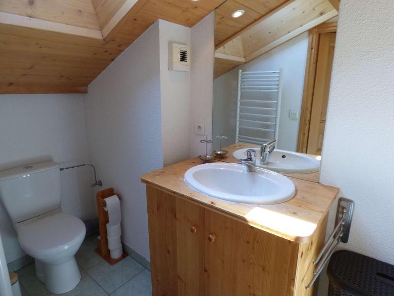 Duplex 4 pièces + mezzanine pour 8 personnes au Grand-Bornand - FR-1-458-227 - image 12