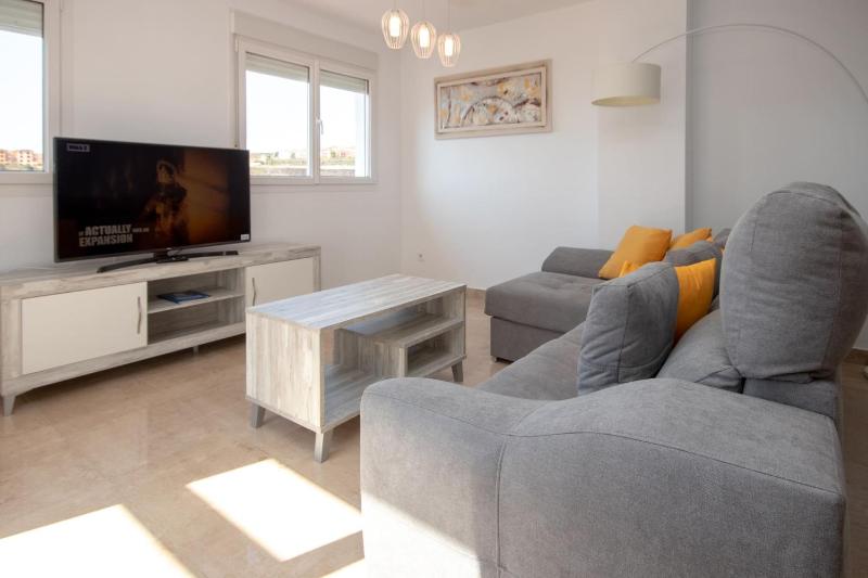 3 bed duplex penthouse Hacienda Guadalupe Duquesa - image 18