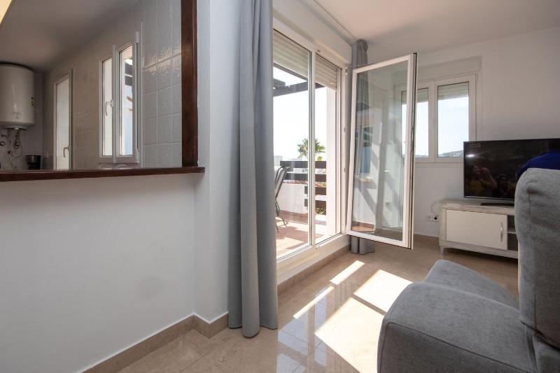 3 bed duplex penthouse Hacienda Guadalupe Duquesa - image 2