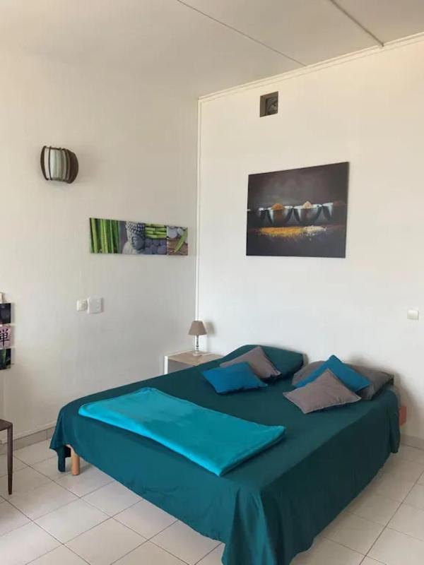 Studio charmant aux Trois-Îlets avec vue mer - image 6