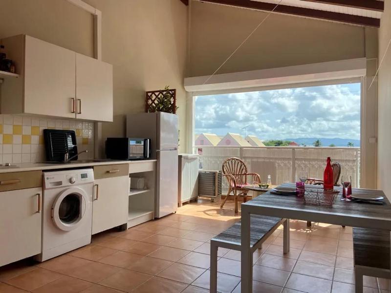 Studio moderne vue mer à Les Trois-Îlets 20 m² - image 1