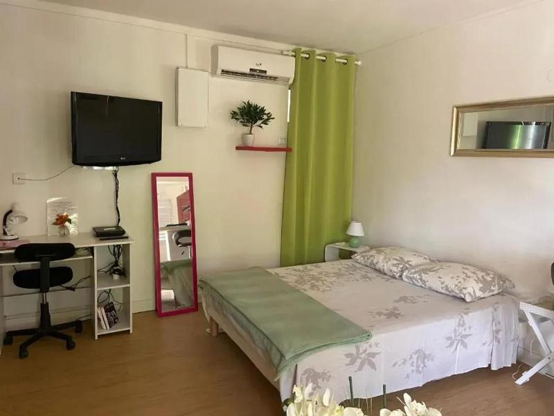 Studio confortable à Les Trois-Îlets 25 m² avec terrasse - image 5