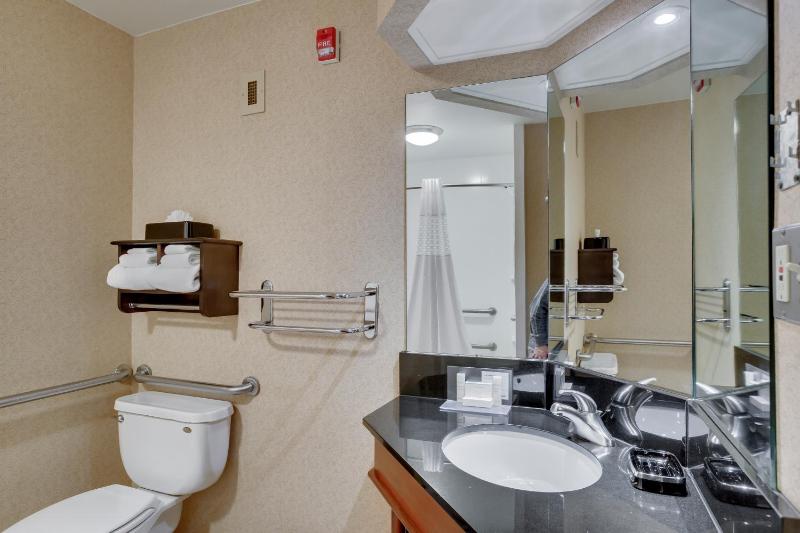 Double Room - Disability Access/Hearing Disabled Roll in Shower Accessible image 3