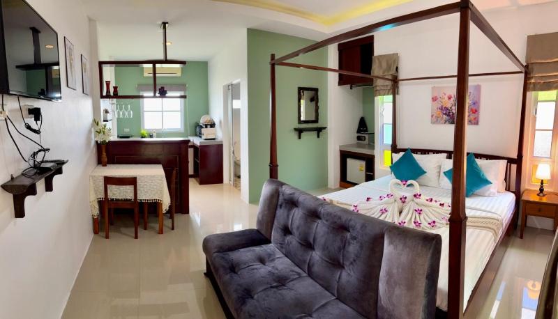 Lanta Just Come Resort - image 16