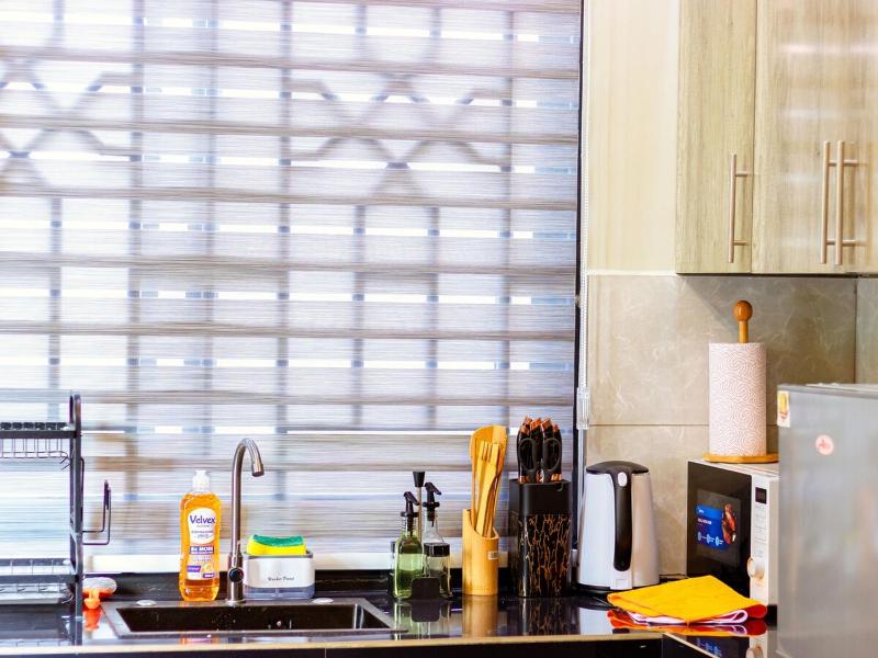 1Bed in Sinza Madukani -Breakfast Fast Wi-Fi - image 14