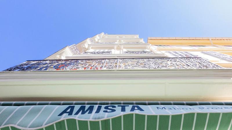 Hôtel Amista Marseille - image 15