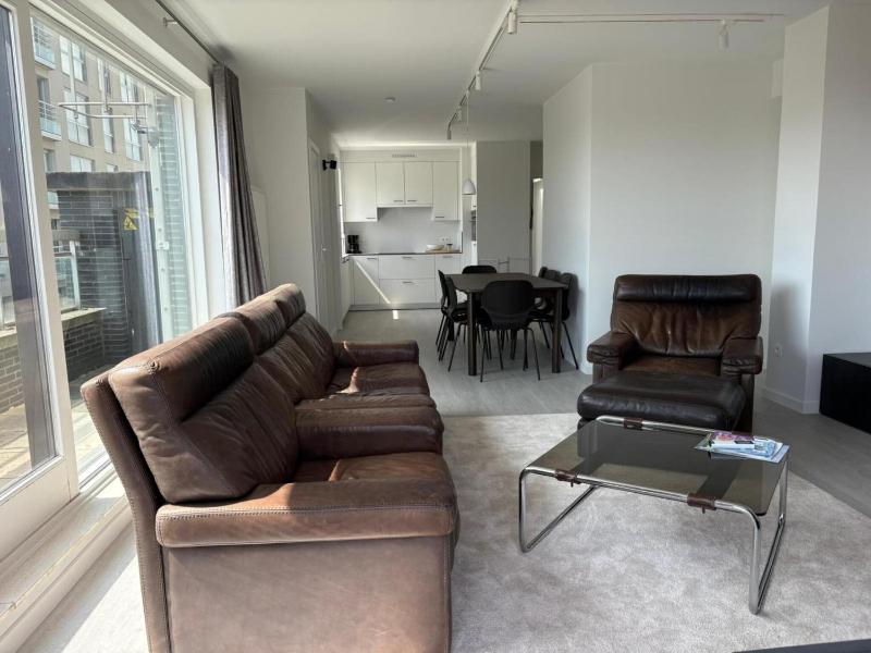 Stylish 3-bedroom apartment with sea view. - image 22