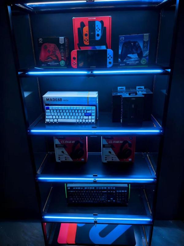 Star City Z Joint E-Sports Hotel - image 13