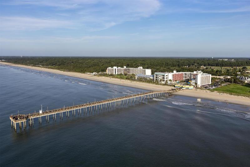 The Ellie Beach Resort Myrtle Beach Tapestry By Hilton - image 18