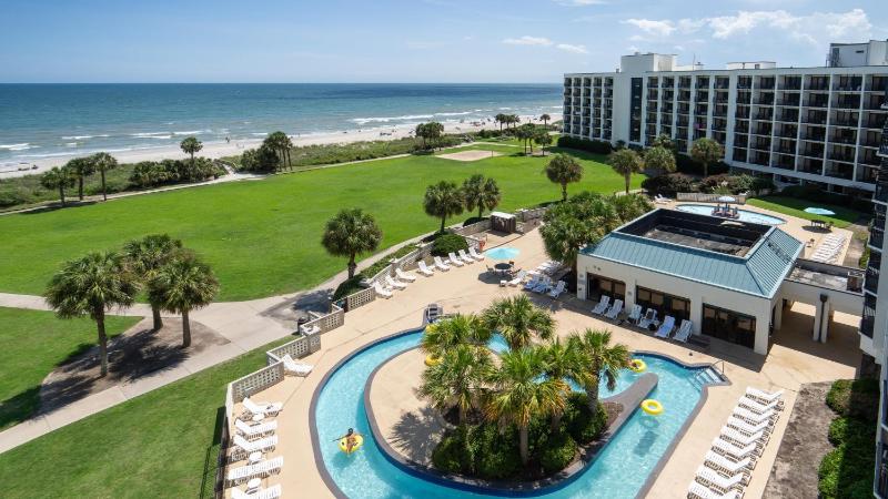 The Ellie Beach Resort Myrtle Beach Tapestry By Hilton - image 4