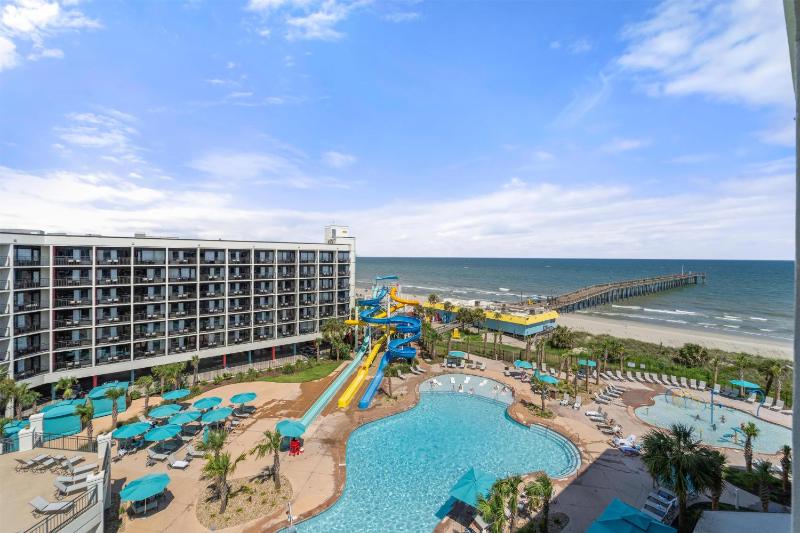 The Ellie Beach Resort Myrtle Beach Tapestry By Hilton - image 13