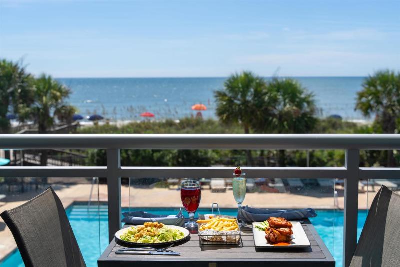 The Ellie Beach Resort Myrtle Beach Tapestry By Hilton - image 8