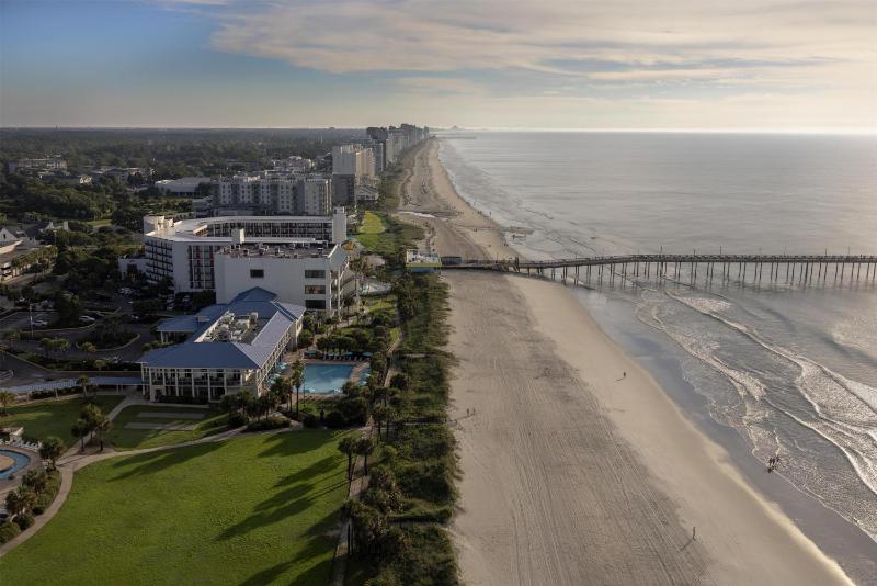 The Ellie Beach Resort Myrtle Beach Tapestry By Hilton - image 25