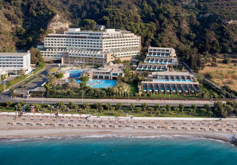 Amus Hotel & Spa - image 1