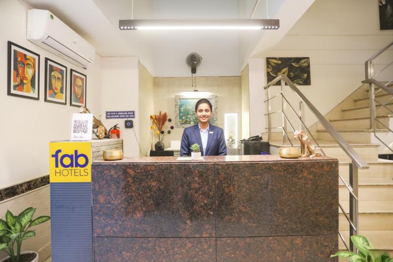 FabHotel Rivlet Residency - image 9