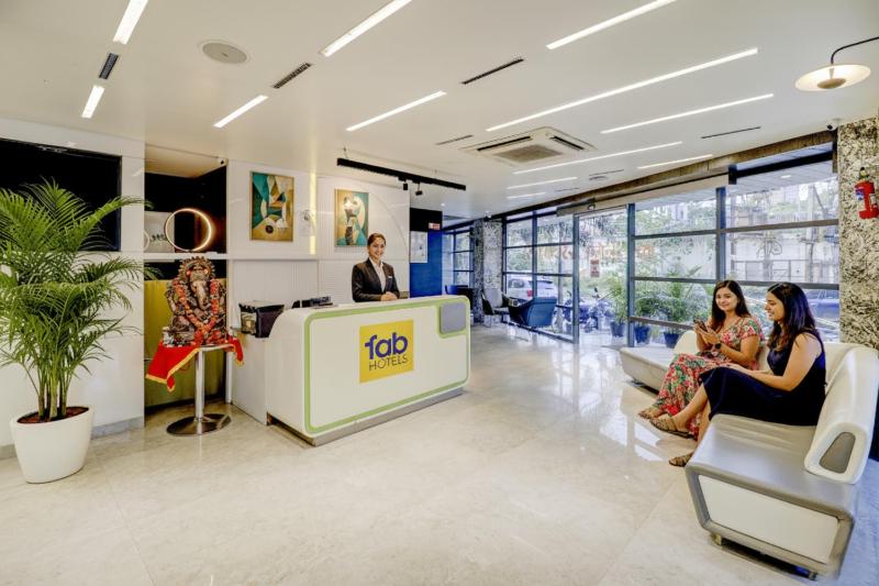 FabHotel Prime Oasis Blue - image 13