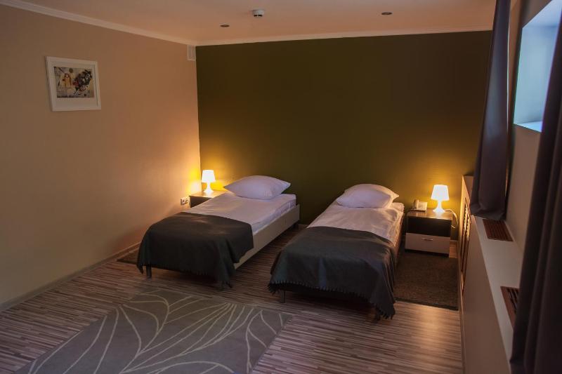 Standard Twin Room image 3