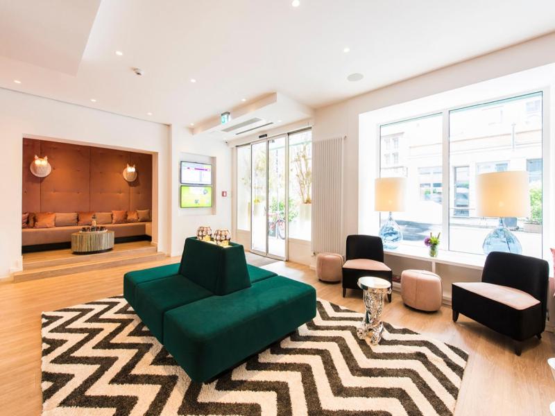 Ibis Styles Frankfurt City - image 14