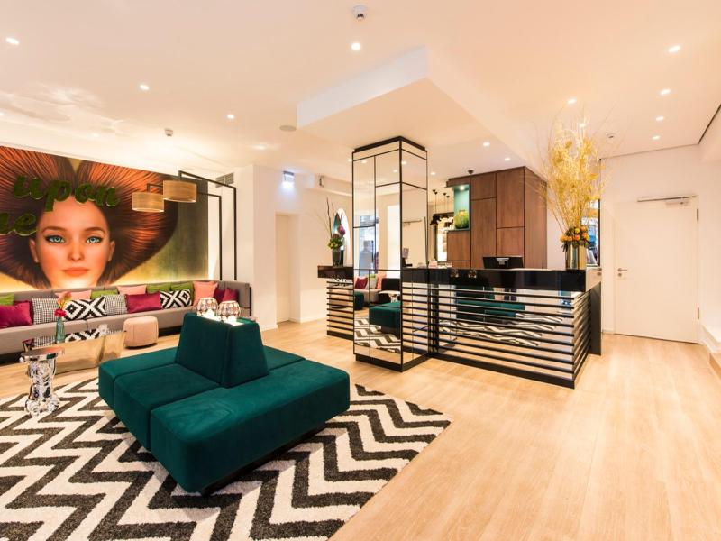 Ibis Styles Frankfurt City - image 16