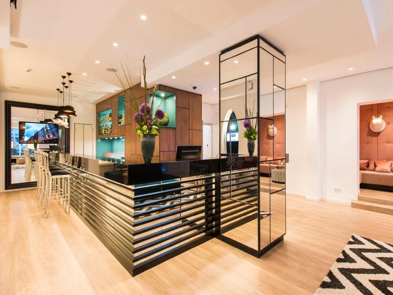 Ibis Styles Frankfurt City - image 8