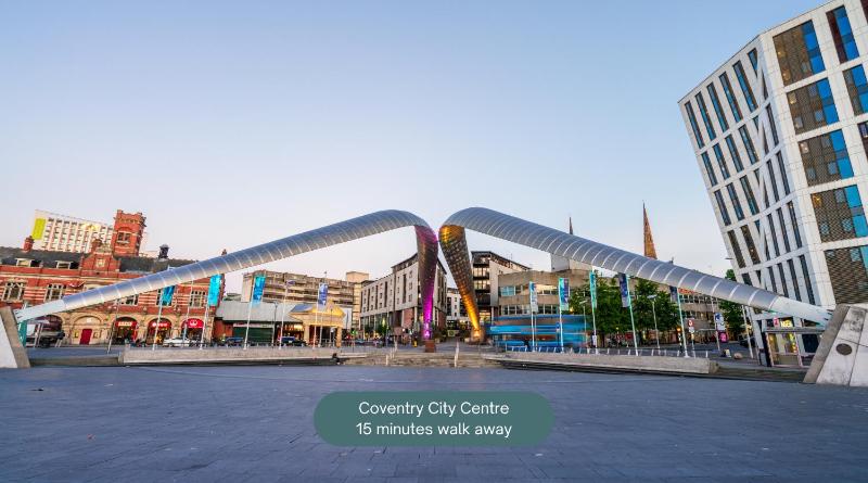 Broomfield House - City Centre - Free Parking - image 15
