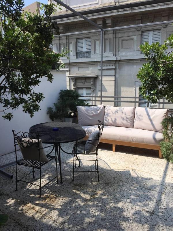 Double Room with Terrace image 2