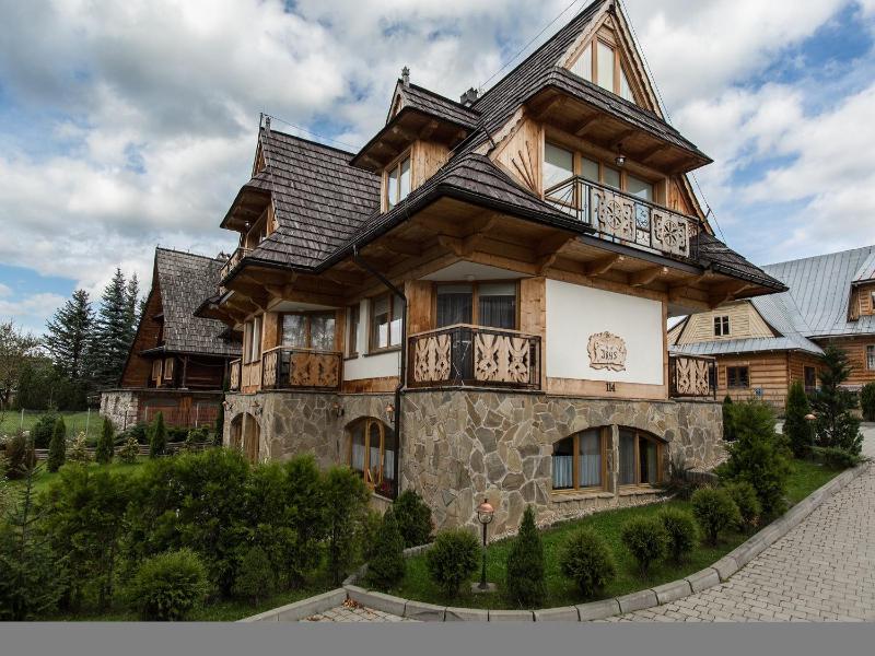 Apartament w Góralskim Domu - image 19