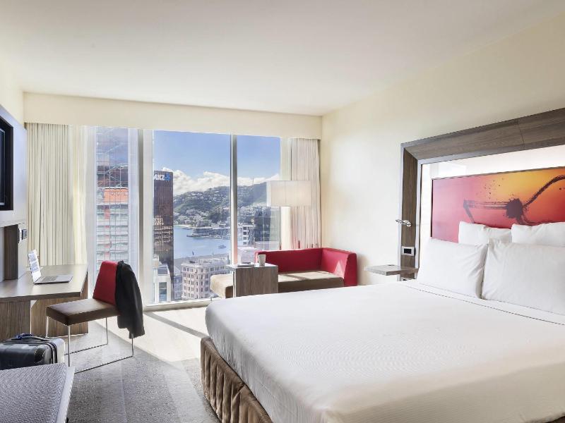 Novotel Wellington Hotel - image 34