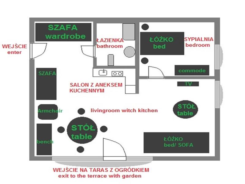 Apartament w Góralskim Domu - image 9
