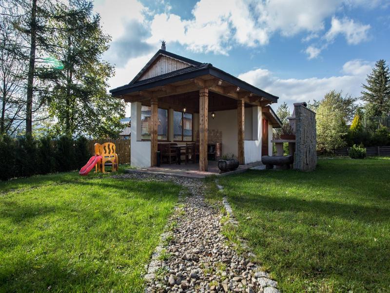 Apartament w Góralskim Domu - image 21