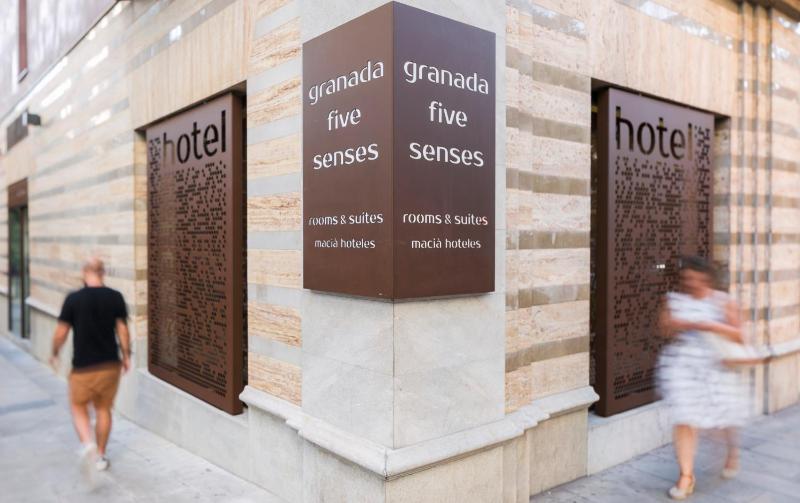 Hotel Maciá Granada Five Senses Rooms & Suites - image 15