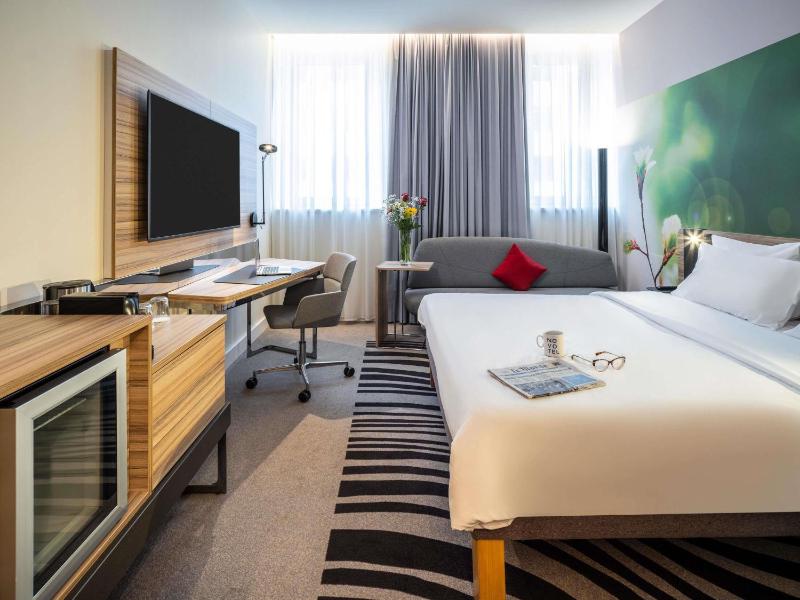 Novotel Wien City - image 11
