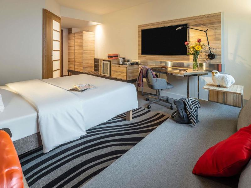 Novotel Wien City - image 16