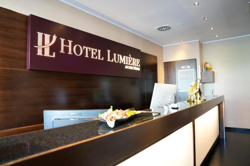 Hotel Lumière an der Messe by ANS - image 16