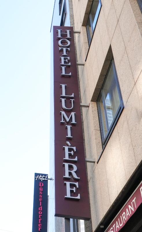 Hotel Lumière an der Messe by ANS - image 3