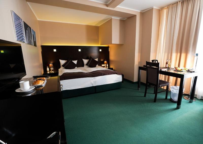 Hotel Lumière an der Messe by ANS - image 8