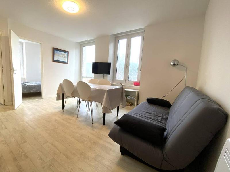 Appartement 2* avec WIFI terrasse proche plage de Trestraou - Perros-Guirec - FR-1-368-320 - image 11