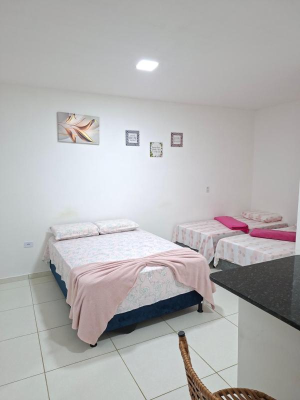 pousada beira mar suites São Bento - image 49