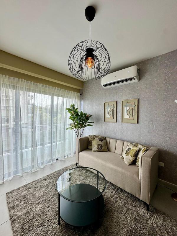 Moderno 1 Habitación en Esperilla - image 1