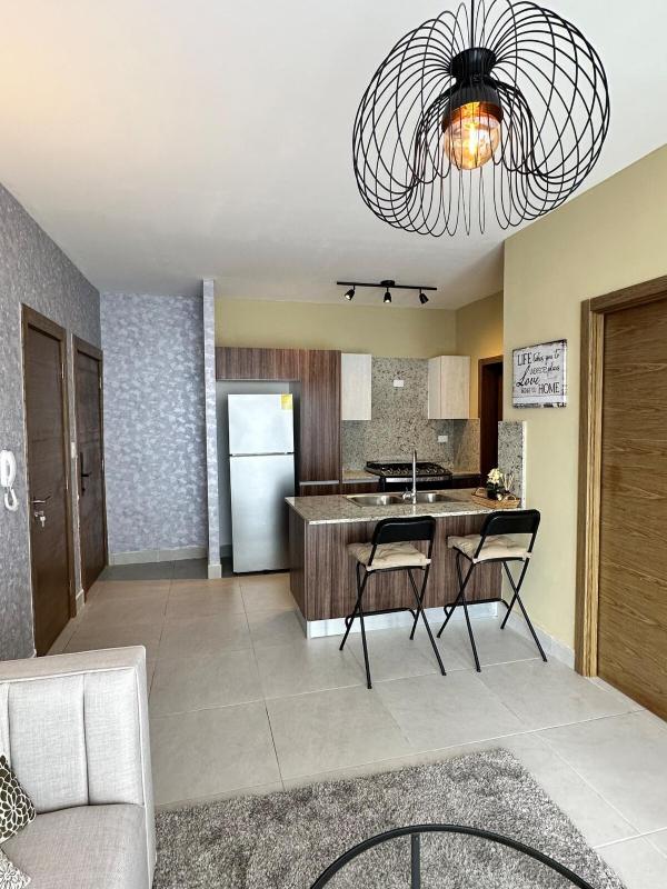 Moderno 1 Habitación en Esperilla - image 3