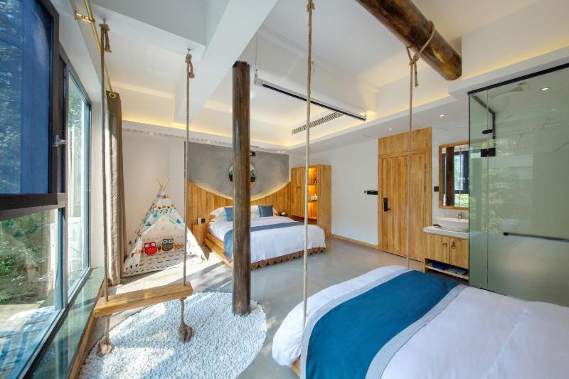 Zhangjiajie Qishe Hotel-Wulingyuan National Scenic Spot National Forest Park Store - image 18