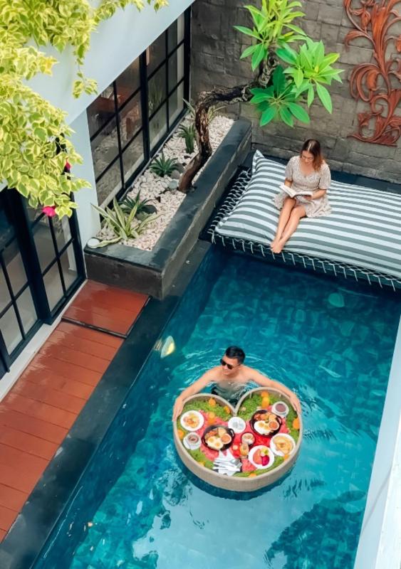 The Wina Villa Canggu 10 Mins to La Brisa Bali - image 25