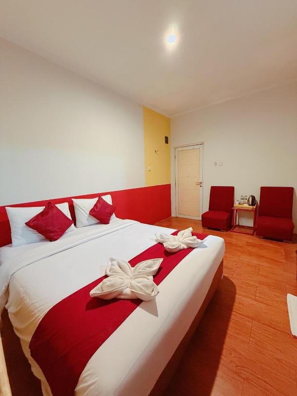 URVANA Hotel By Majestra Hospitality - image 13