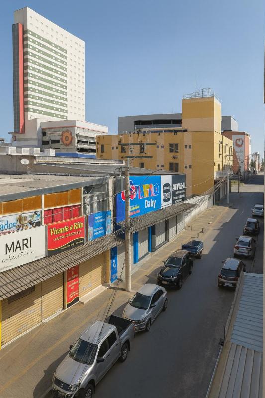 Nova Jerusalém Hotel - image 21