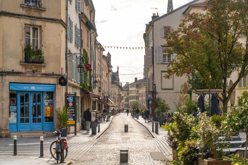 La Suite de la Craffe - Vieille ville de Nancy - image 7