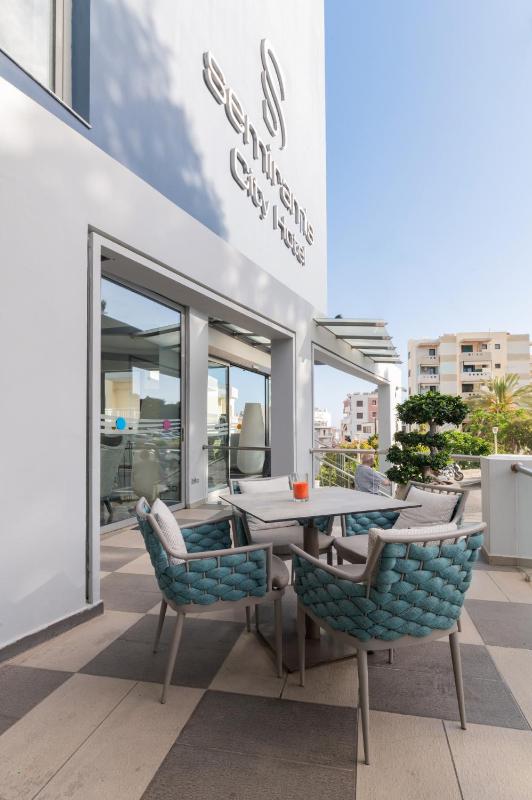 Semiramis City Hotel - image 4